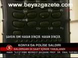 trafik polisi - Konya'da Polise Saldırı Videosu