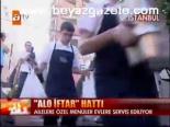 alo iftar hatti - Alo İftar Hattı Videosu