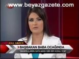 Başbakan Baba Ocağında