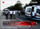 trafik polisi - Polise silahlı saldırı Videosu