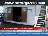 mavi marmara - Gazze'ye İnsani Yardım Gemileri Videosu