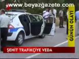 trafik polisi - Şehit Trafikçiye Veda Videosu