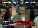 hidroelektrik santrali - Başbakan Rize'de Videosu