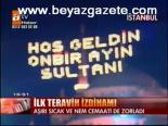 İlk Teravih İzdihamı