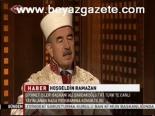 ali bardakoglu - Hoşgeldin Ramazan Videosu