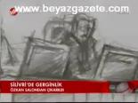 silivri cezaevi - Silivri'de Gerginlik Videosu