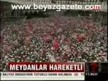 miting alani - Meydanlar hareketli Videosu