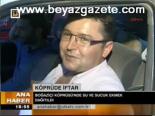 turk kizilayi - Köprüde İftar Videosu