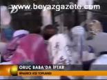 oruc baba turbesi - Oruç Baba'da İftar Videosu