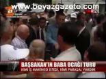 Başbakan'ın baba ocağı turu