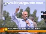 miting alani - Kılıçdaroğlu'nun Hayır Turu Videosu