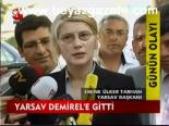 emine ulker tarhan - Yarsav Demirel'e Gitti Videosu