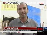 diyarbakir - Diyarbakır'da İftar Videosu