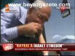 deniz baykal - Baykal'a ihanet etmedim Videosu