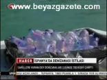 denizanasi - İspanya'da Denizanası İstilası Videosu