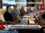 Referandumda Halk Neyi Oylayacak