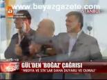 yelken yarisi - Gül'den Boğaz Çağrısı Videosu