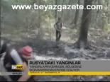 orman yanginlari - Rusya'da Çernobil Endişesi Videosu