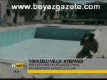 Havuzlu Villa Atışması