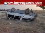 trafik teroru - Minibüste 4 Ölü 5 Yaralı Videosu
