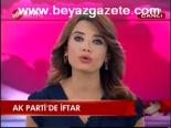 gaby levy - Ak Parti'de İftar Videosu