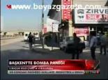 baskent - Başkent'te Bomba Paniği Videosu