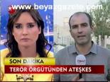 pkk teror orgutu - Terör Örğütünden Ateşkeş Videosu