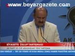 Siyasete Üslup Tartışması