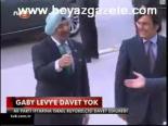 israil buyukelcisi - Gaby Levy'e Davet Yok Videosu