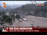 pakistan - Bir ülke boğuluyor Videosu