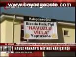 miting alani - Havuz Problemi Kavga Çıkardı Videosu