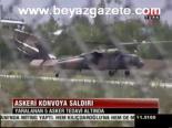 askeri konvoy - Pkk Konvoya Saldırdı Videosu