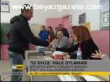 12 Eylül Halk Oylaması