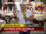 Rastgale Ateş Açıyorlar