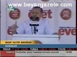 miting alani - Mhp Seçmenine Seslendi Videosu