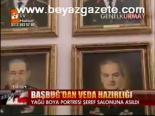 ilker basbug - Başbuğ'a veda hazırlığı Videosu