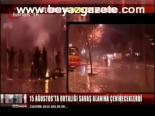 molotof kokteyli - İstanbul'da şafak operasyonu Videosu