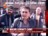 haluk levent - Haluk Levent'e şok! Videosu