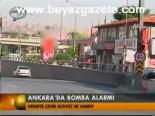 bomba panigi - Ankara'da bomba alarmı Videosu