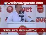 miting alani - Erdoğan öfkeli Videosu