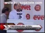 miting alani - Başbakan Erdoğan Erzurumdan Muhalefeti Eleşitirdi Videosu