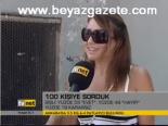 100 Kişiye Sorduk