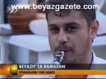 Beyazıt'ta Ramazan