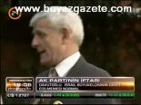 Ak Parti'nin İftarı