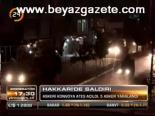 hakkari yuksekova - Hakkari'de Saldırı Videosu