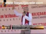 miting alani - Kılıçdaroğlu Düzecede Konuştu Videosu