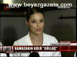 gullac tatlisi - Ramazanın Gülü Güllaç Videosu