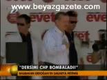 miting alani - Dersim'i Chp Bombaladı Videosu