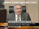 deniz baykal - Baykal Ve Ekibine Görev Yok Videosu