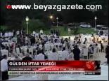 sehit aileleri - Gül'den iftar yemeği Videosu